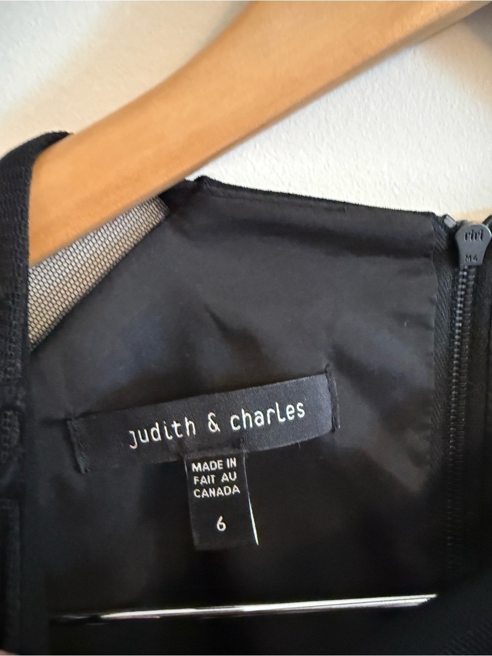 JUDITH & CHARLES MIDI DRESS - Picture 4 of 8